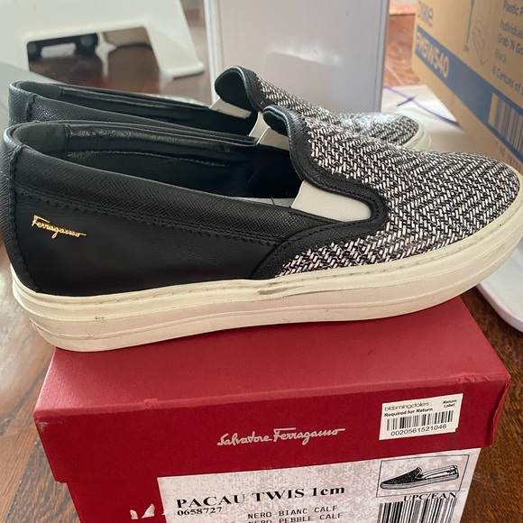 Salvatore Ferragamo slip-on - Picture 5 of 5